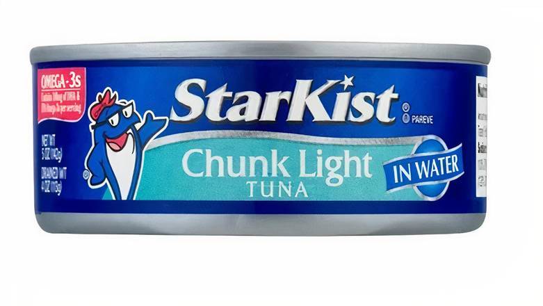 Order StarKist Light Tuna in Water food online from Mac On 4th store, Alton on bringmethat.com