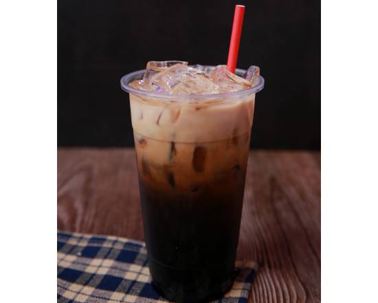 Order Thai Iced Coffee food online from King Of Thai Noodle store, San Francisco on bringmethat.com