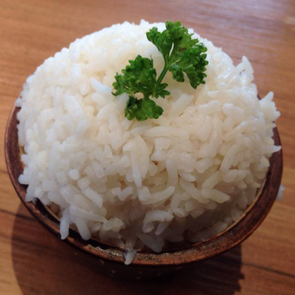 Order Steamed White Rice food online from Ing Doi Thai Kitchen store, Saugus on bringmethat.com