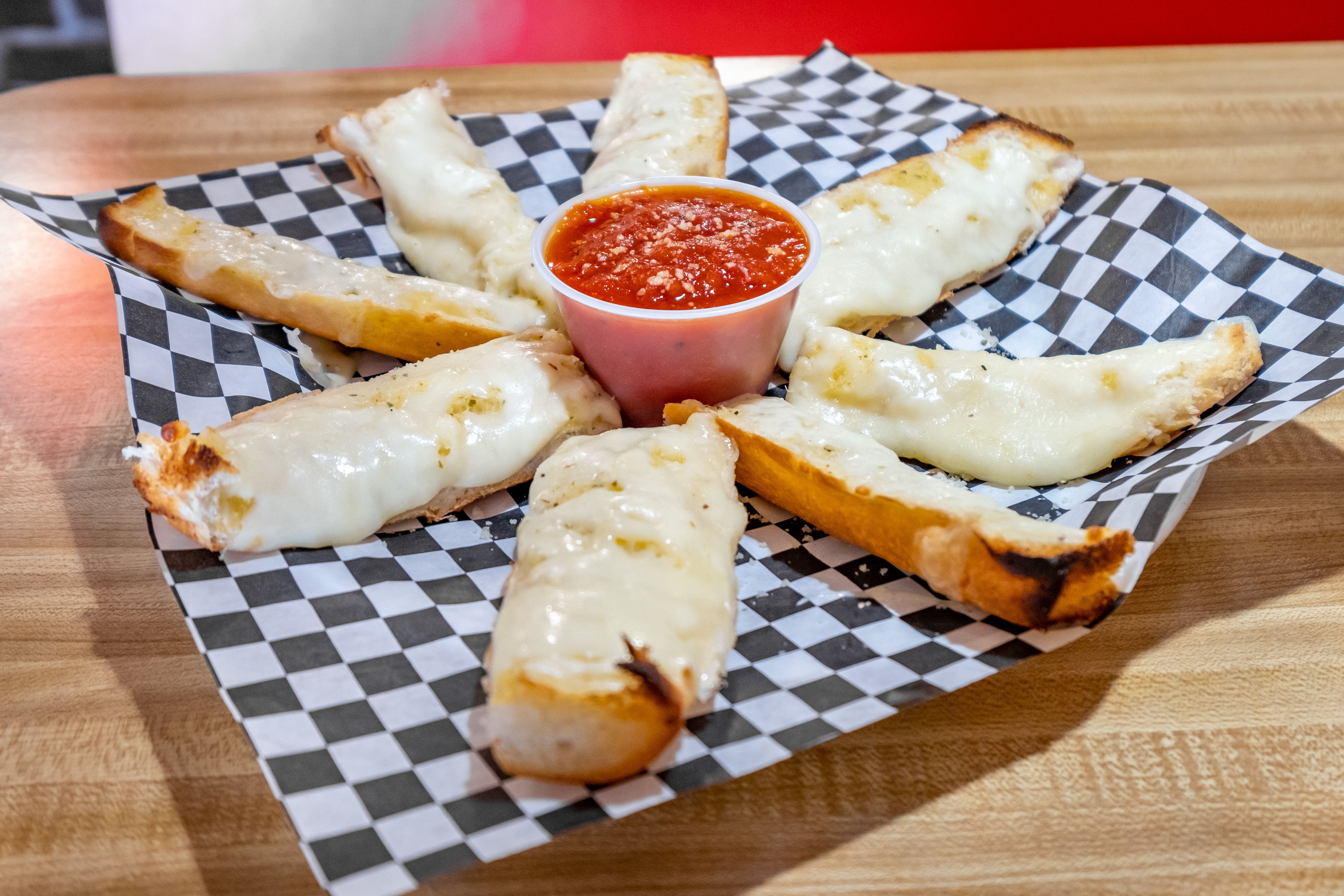 Order Garlic Bread - Side food online from Brother's Pizza store, Shippensburg on bringmethat.com