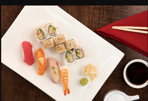 Order Sushi Combination food online from Benihana store, Milwaukee on bringmethat.com