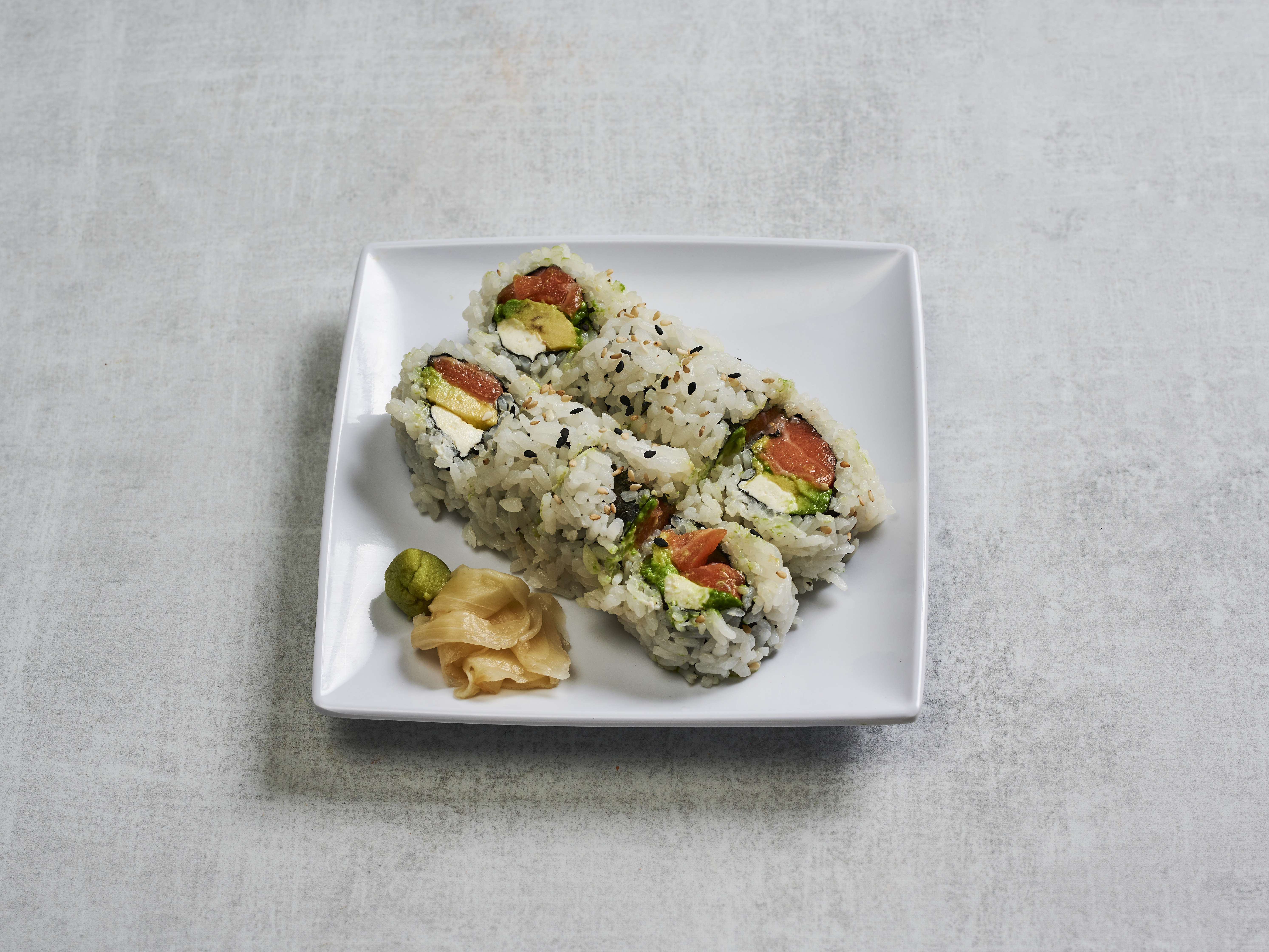 Order Philly Roll food online from Love Sushi store, Santa Clarita on bringmethat.com
