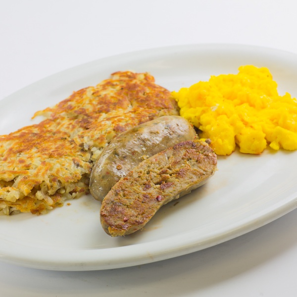 Order Thai Sausage and Eggs Breakfast food online from Hungry Fox store, North Hollywood on bringmethat.com