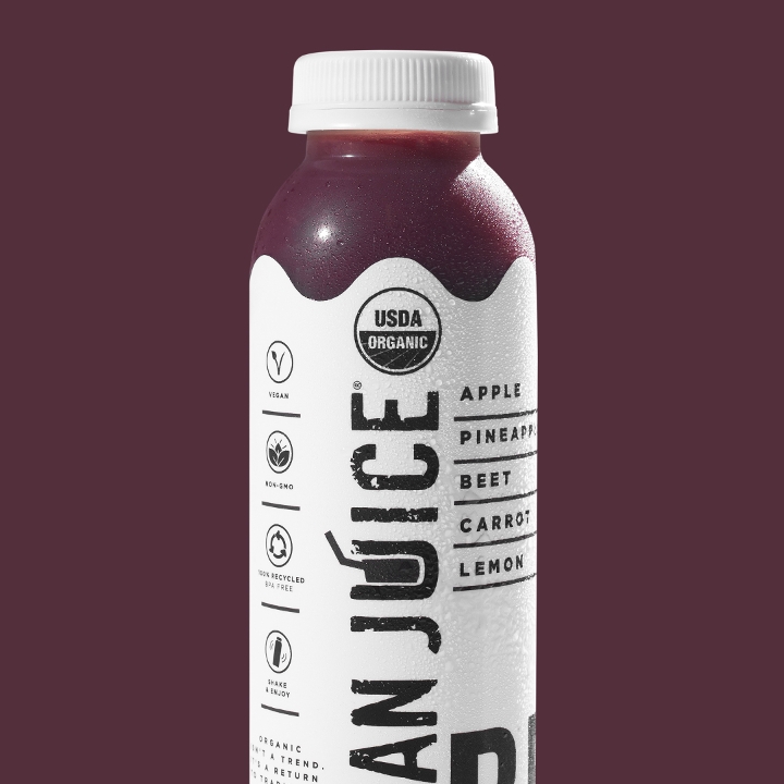 Order Red 12 oz food online from Clean Juice store, Nashville on bringmethat.com