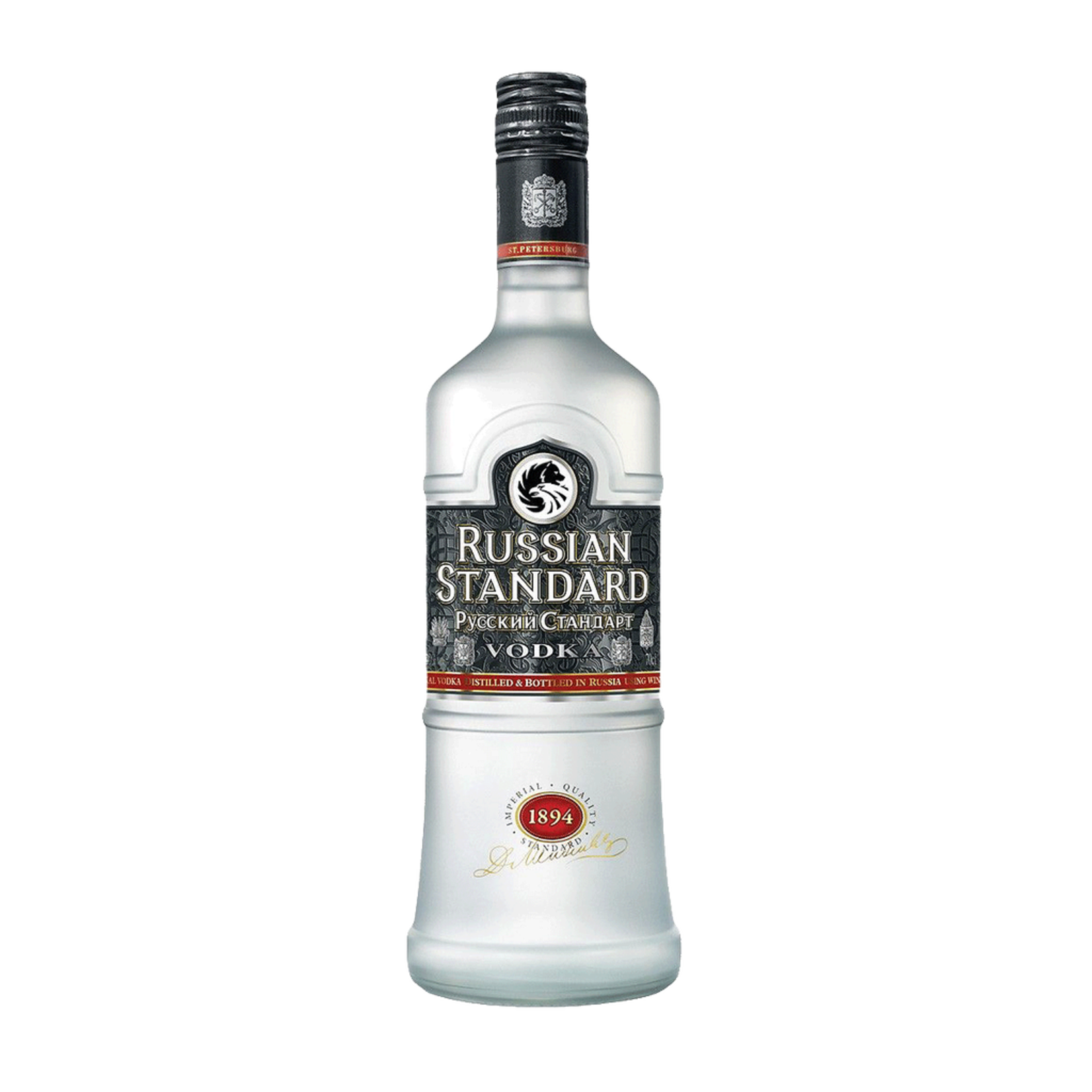 Order Russian Standard Vodka food online from Mirage Wine & Liquor store, Palm Springs on bringmethat.com