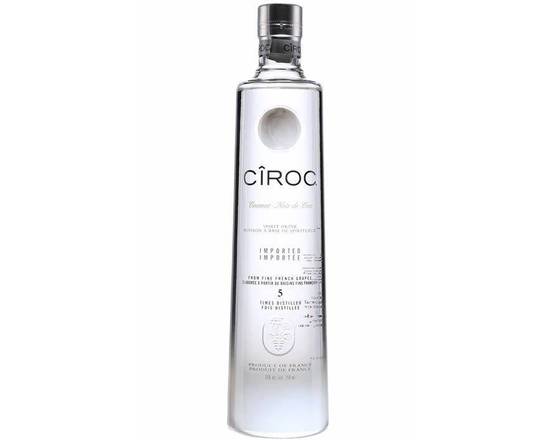 Order Ciroc coconut 1L food online from House Of Wine store, New Rochelle on bringmethat.com