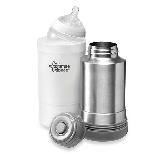 Order Tommee Tippee® Closer to Nature® Travel Bottle & Food Warmer food online from Bed Bath & Beyond store, Lancaster on bringmethat.com