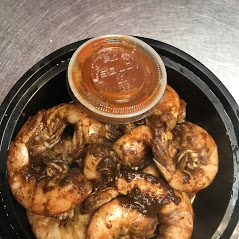 Order Steamed Jumbo Shrimp with Old Bay food online from Hao Chi store, Baltimore on bringmethat.com