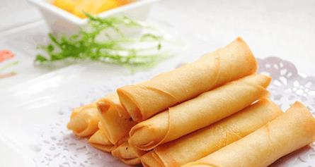 Order A1. Spring Roll  food online from China Jade store, Reisterstown on bringmethat.com