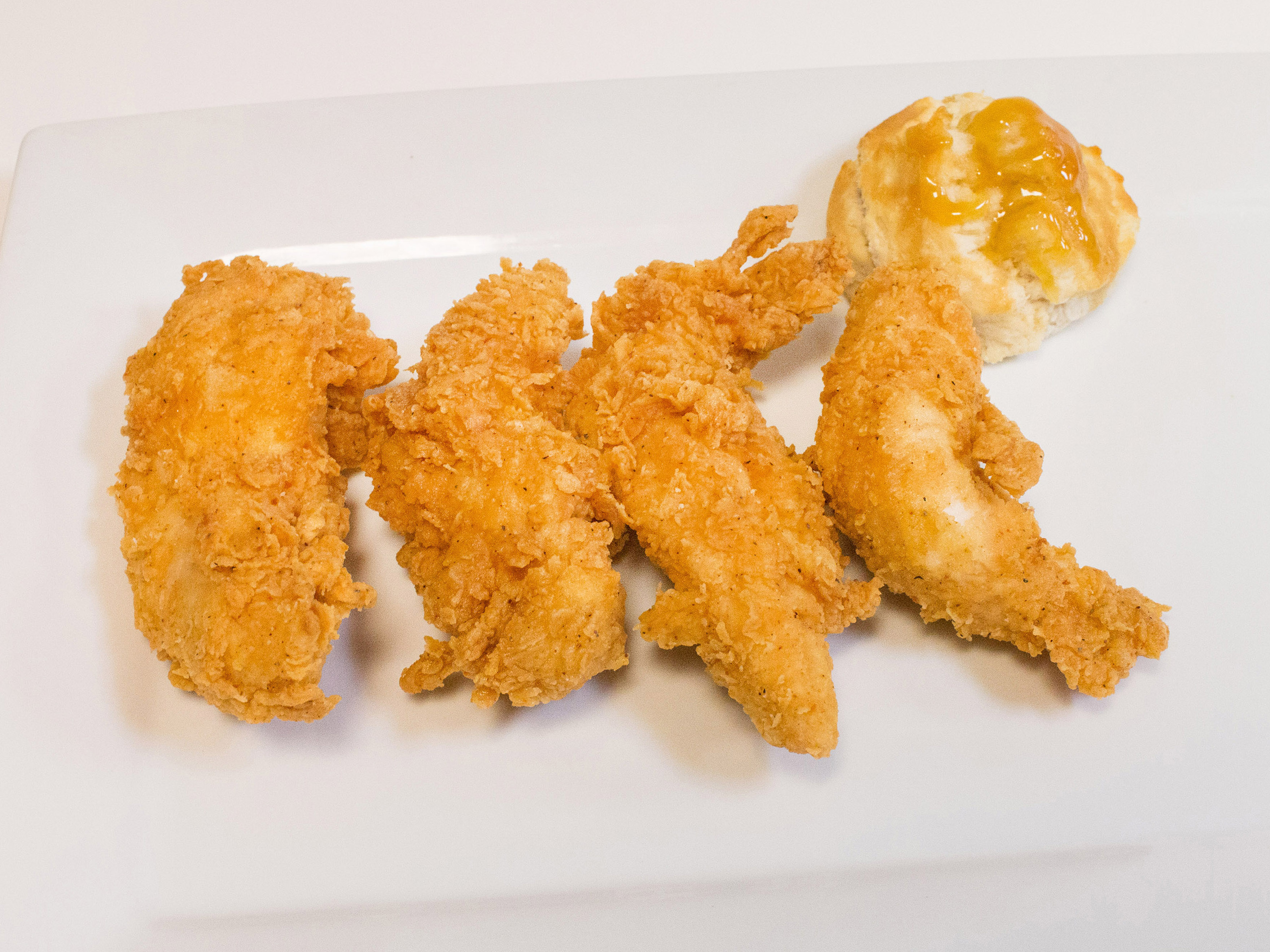 Order 2 Chicken Tenders food online from Ultimate Pizza store, Howell on bringmethat.com