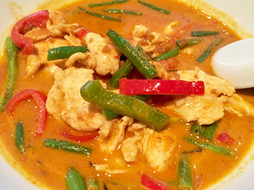 Order Panang Curry food online from Prik Thai Kitchen store, Astoria on bringmethat.com