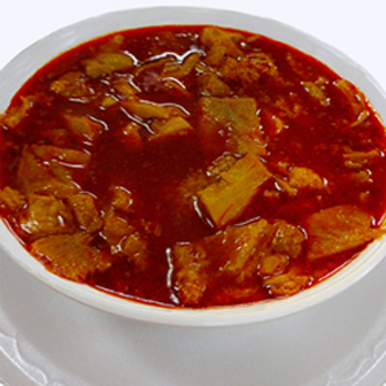 Order Caldo de Menudo food online from Gordos store, Pelham on bringmethat.com