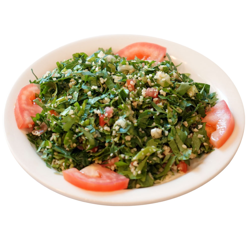 Order 14. Tabouli food online from Sophra Grill store, New York on bringmethat.com
