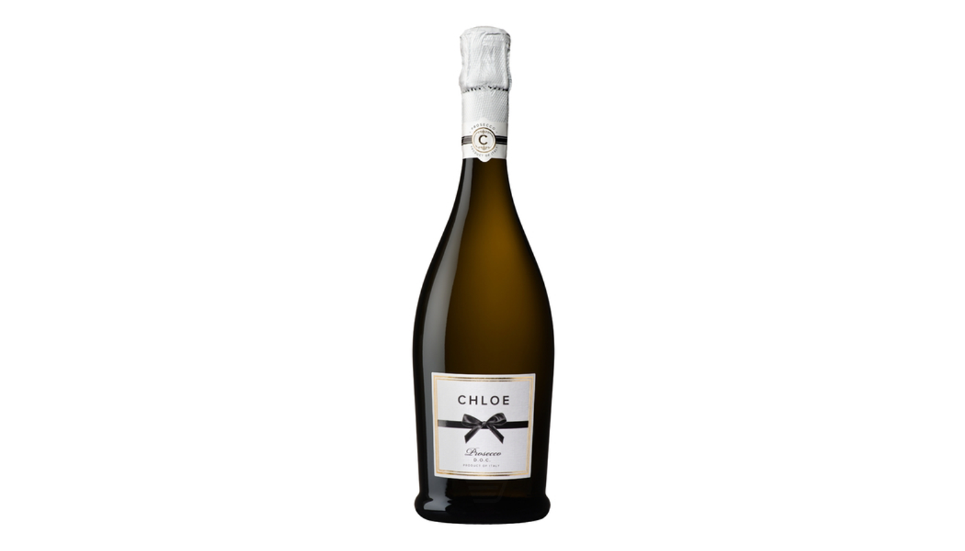 Order Chloe Prosecco Glera Sparkling Wine 750mL food online from Spikes Bottle Shop store, Chico on bringmethat.com