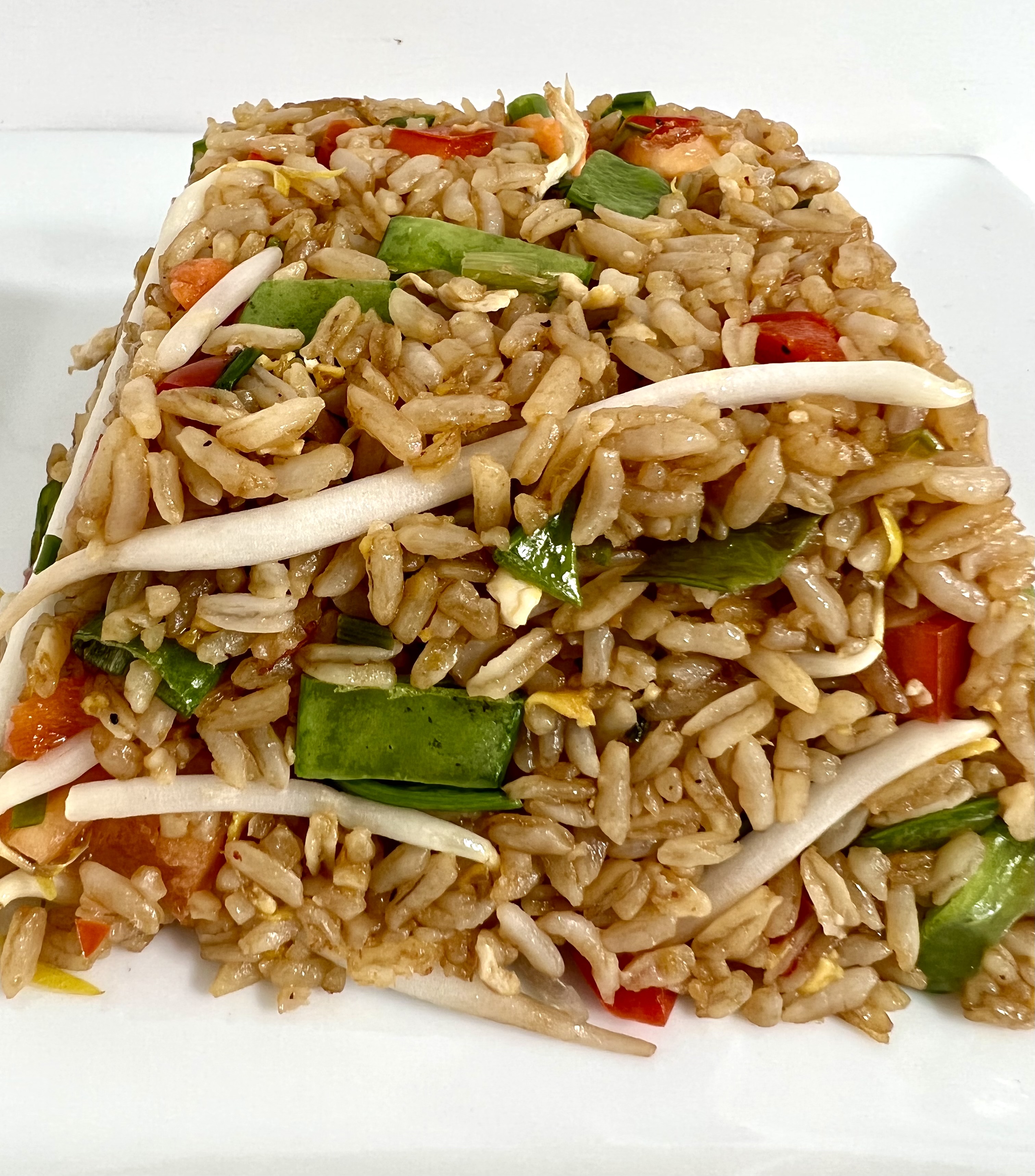 Order Arroz Chaufa "Fried Rice" food online from Mambo Empanadas store, Rutherford on bringmethat.com