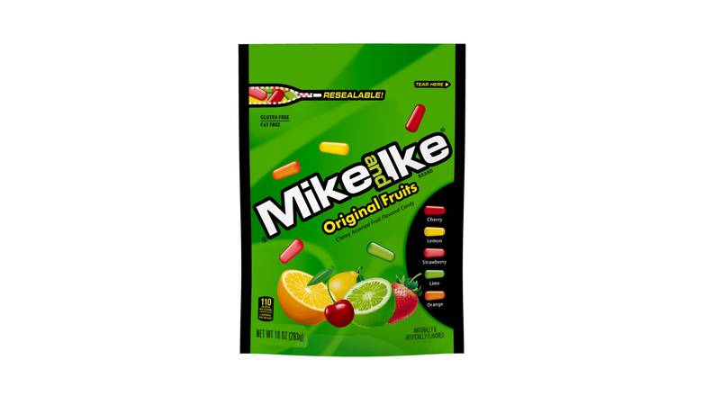 Order Mike And Ike Original Fruits Chewy Candy food online from Route 7 Food Mart store, Norwalk on bringmethat.com