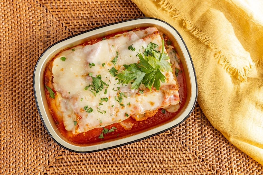 Order Meal - Lasagna Bolognese food online from Aux Delices store, Darien on bringmethat.com