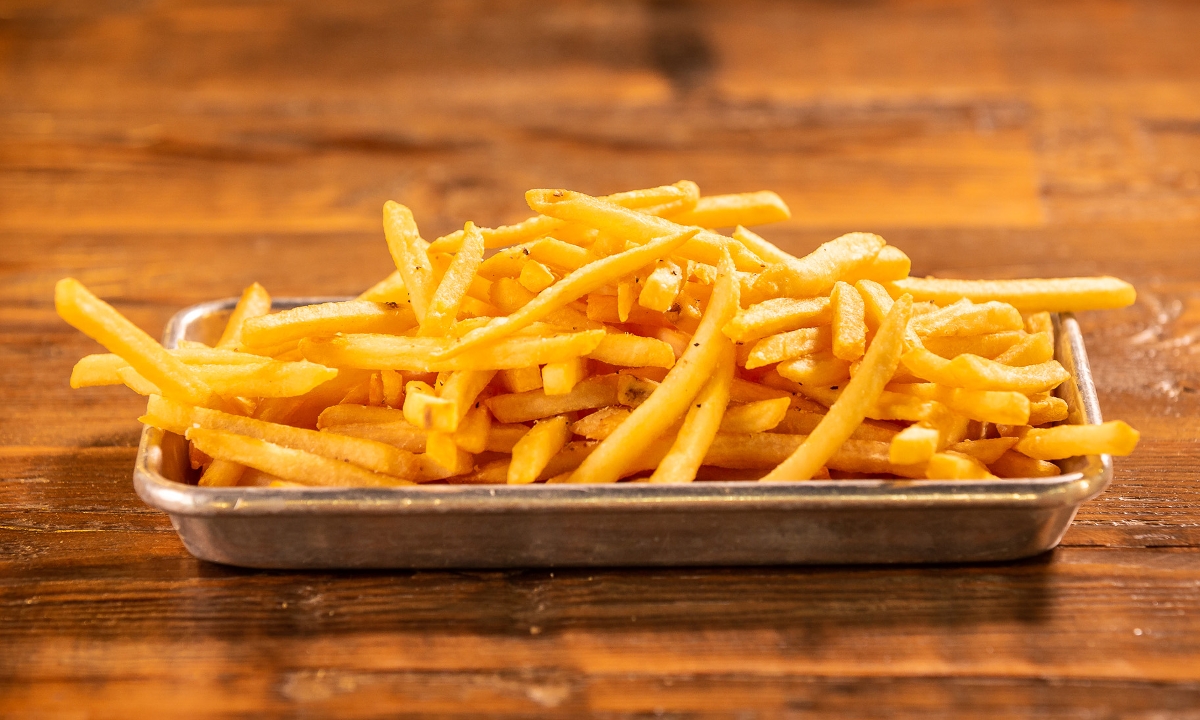 Order French Fries food online from Buckhorn Grill store, Vacaville on bringmethat.com