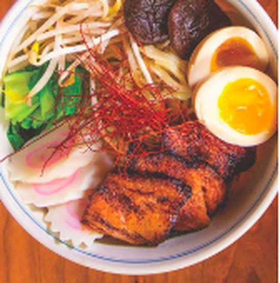Order Home style Ramen Noodles food online from Hot Woks Cool Sushi store, Chicago on bringmethat.com