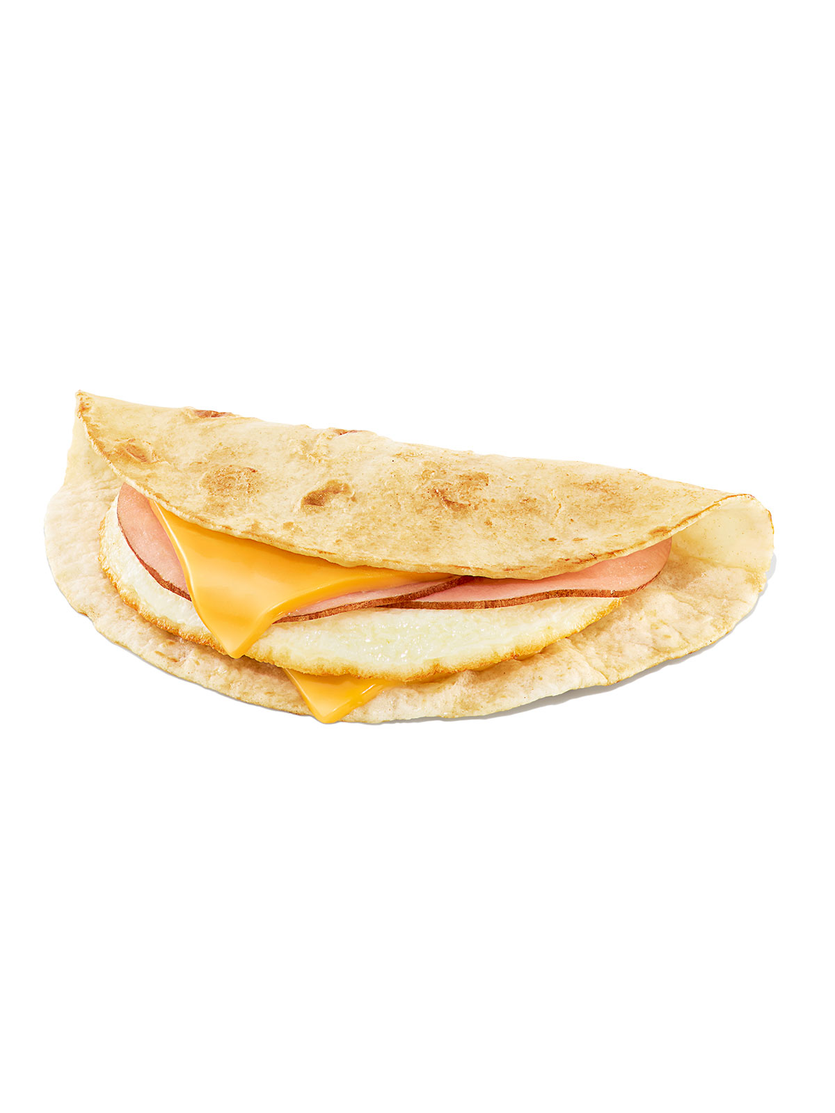 Order Wake-up Wrap® - Ham Egg And Cheese food online from Dunkin store, Corning on bringmethat.com