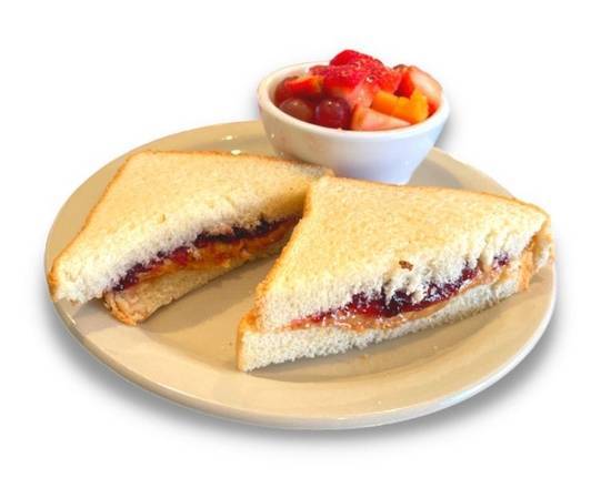 Order Peanut Butter & Jelly food online from Norma's Cafe store, Frisco on bringmethat.com