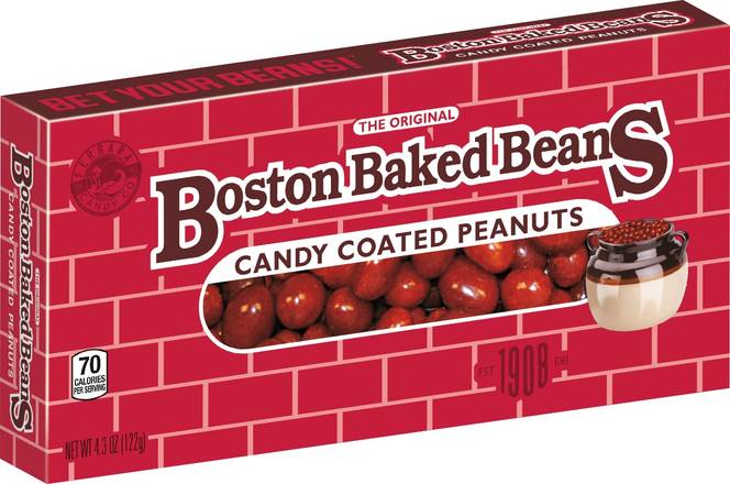 Order Boston Baked Beans Candy Coated Peanuts (4.3 oz) food online from Rite Aid store, Eugene on bringmethat.com