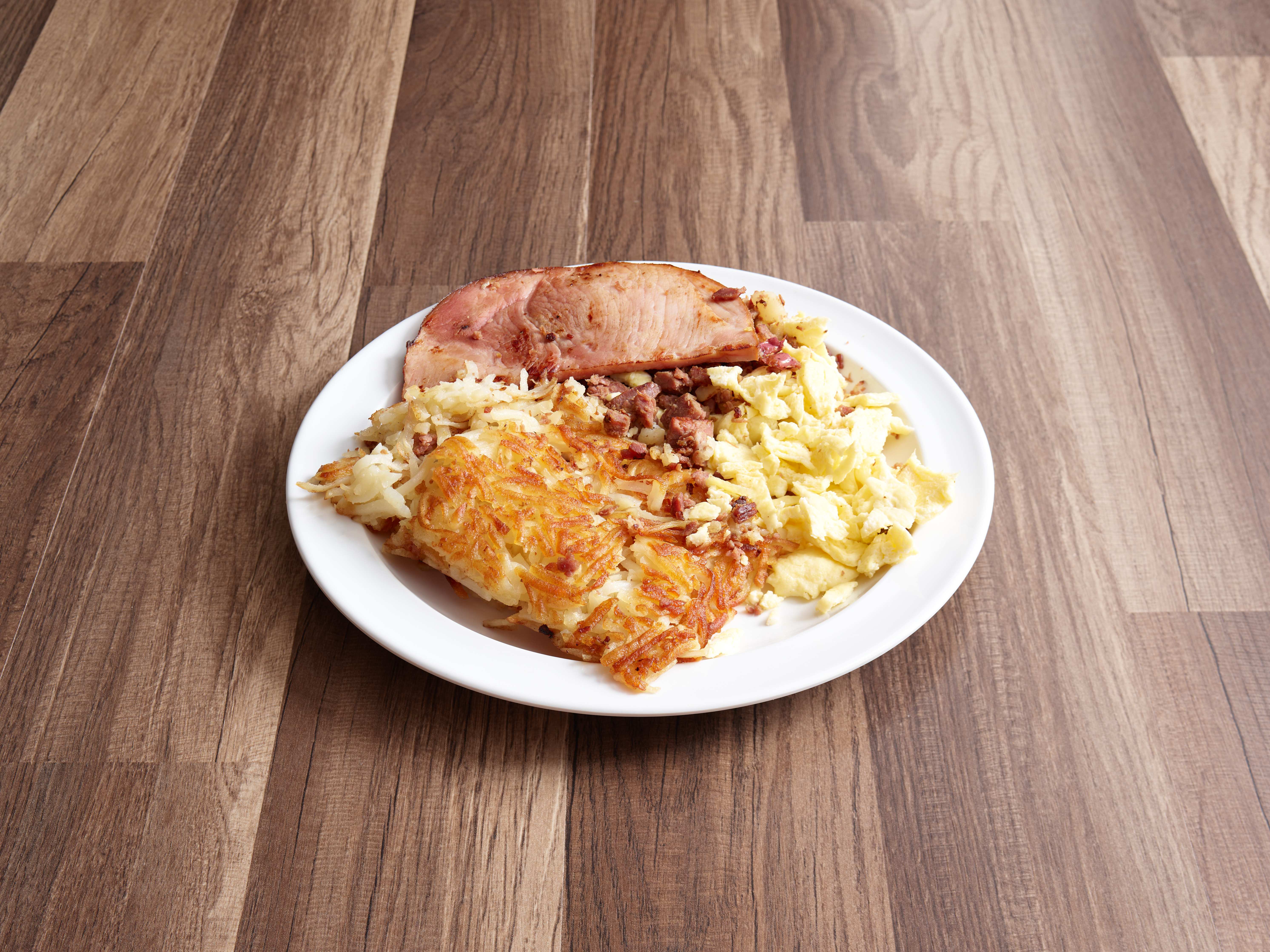Order Classic Combo food online from Jimmy Egg store, Midwest City on bringmethat.com