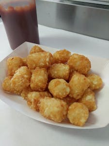 Order Tater Tots food online from Hogie House - 22nd store, Tucson on bringmethat.com