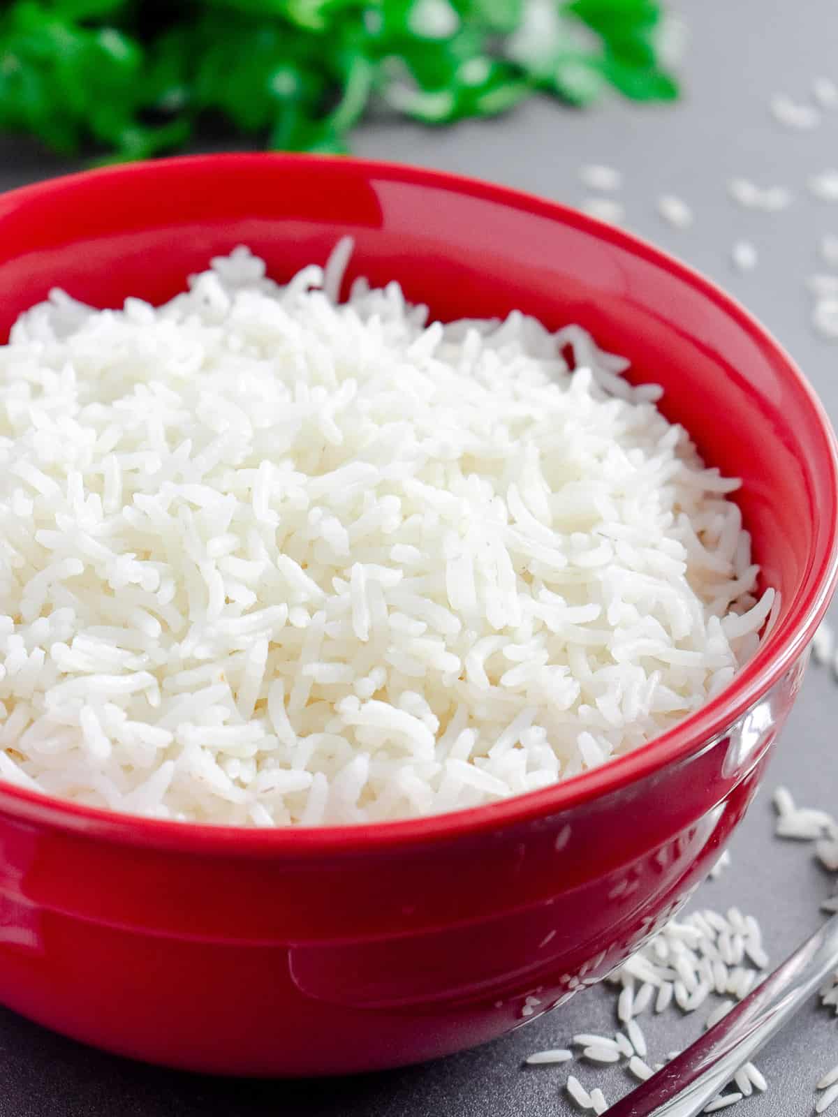 Order White Rice food online from Sian Caribbean Kitchen store, Harrisburg on bringmethat.com