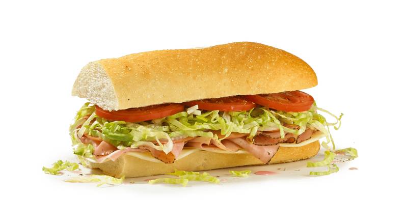 Order #5 The Super Sub food online from Jersey Mike's Subs store, Mishawaka on bringmethat.com