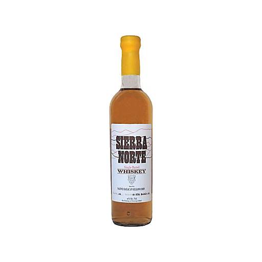 Order Sierra Norte Mexican Yellow Corn Whiskey (750 ML) 122920 food online from BevMo! store, Citrus Heights on bringmethat.com