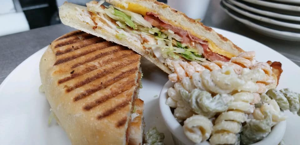 Order Turkey BLT food online from Tables For Two Llc store, New Providence on bringmethat.com