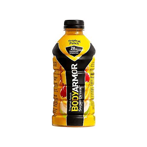 Order BodyArmor Tropical Punch  (28 OZ) 133348 food online from BevMo! store, Milpitas on bringmethat.com