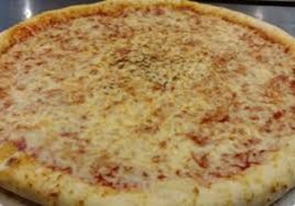 Order Cheese Pizza food online from Graziano store, Charleston on bringmethat.com