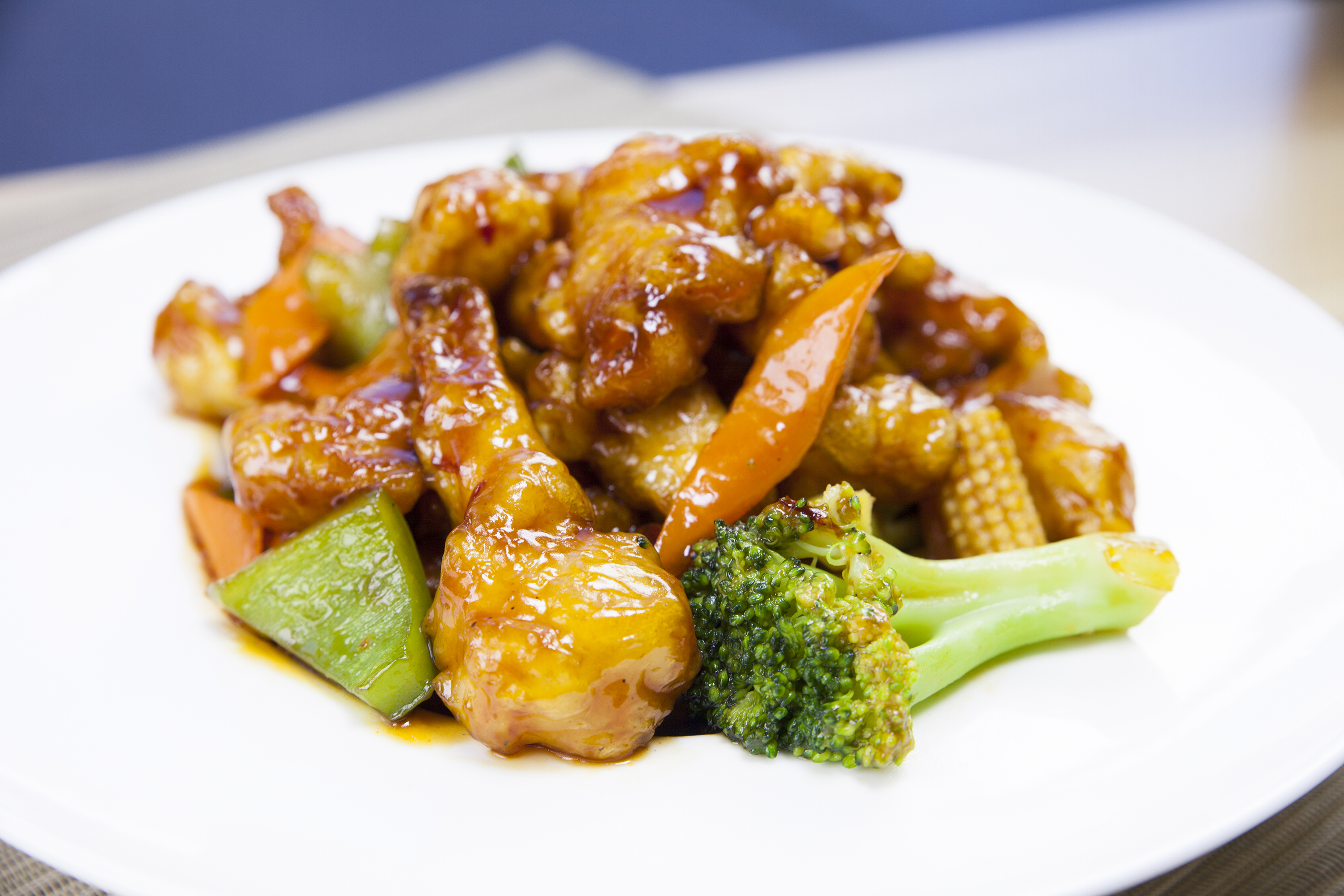 Order General Tao's food online from Little Wok store, Chicago on bringmethat.com