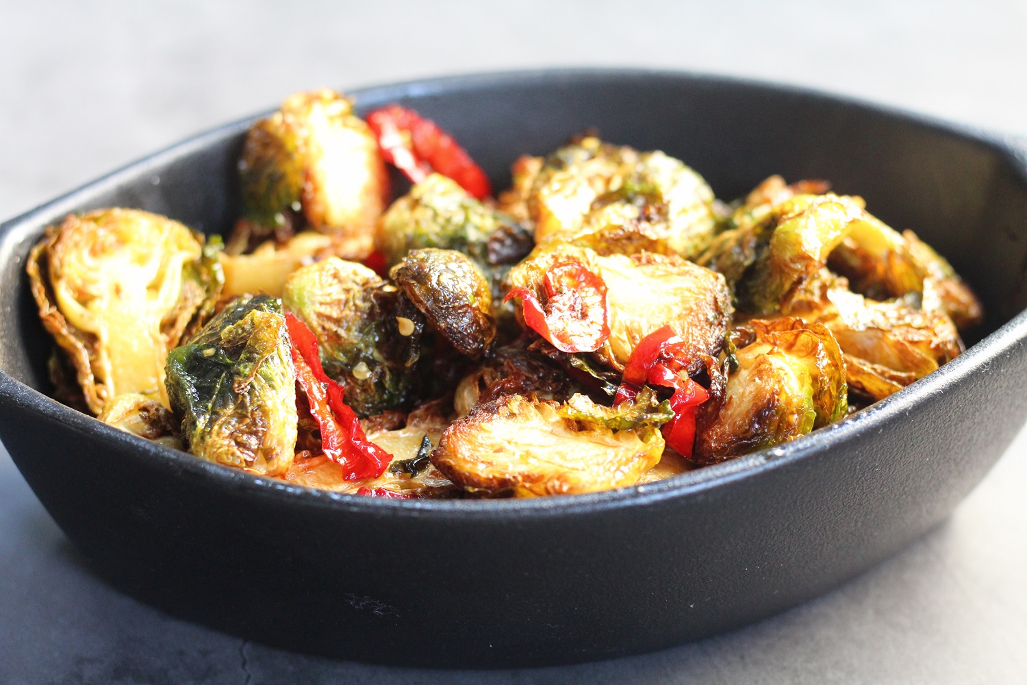 Order Crispy Brussel Sprouts food online from Catch 35 store, Naperville on bringmethat.com