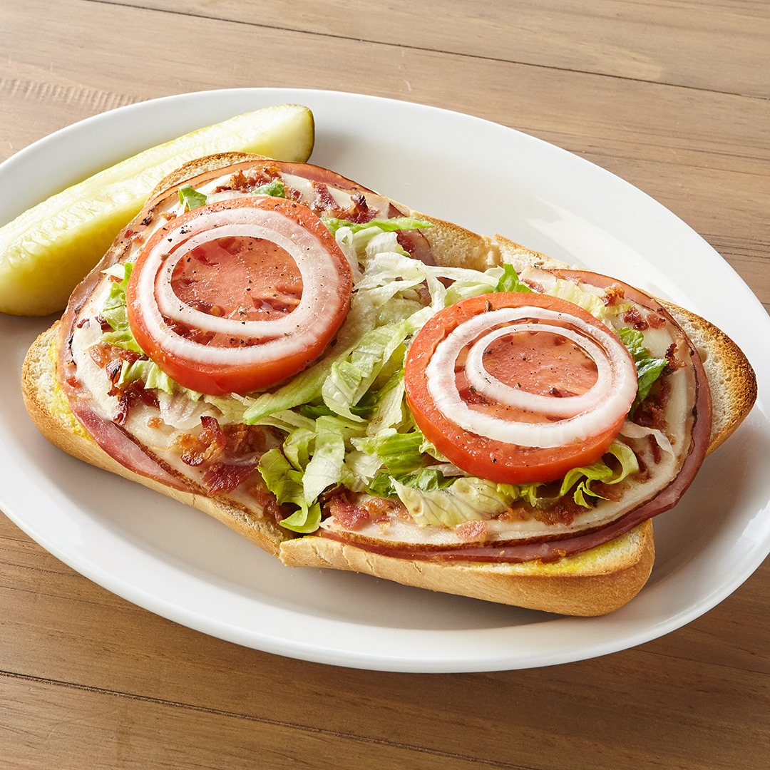 Order Club Sub food online from Johnny's New York Style Pizza store, Grayson on bringmethat.com