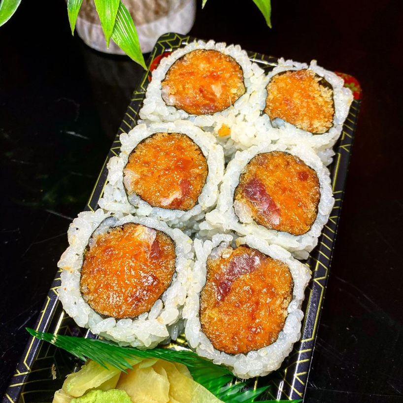 Order Spicy Tuna Roll food online from Sushi sushi store, New York on bringmethat.com