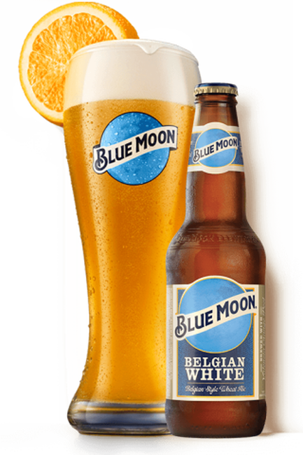 Order Blue Moon Belgian White food online from Deccan House store, San Francisco on bringmethat.com