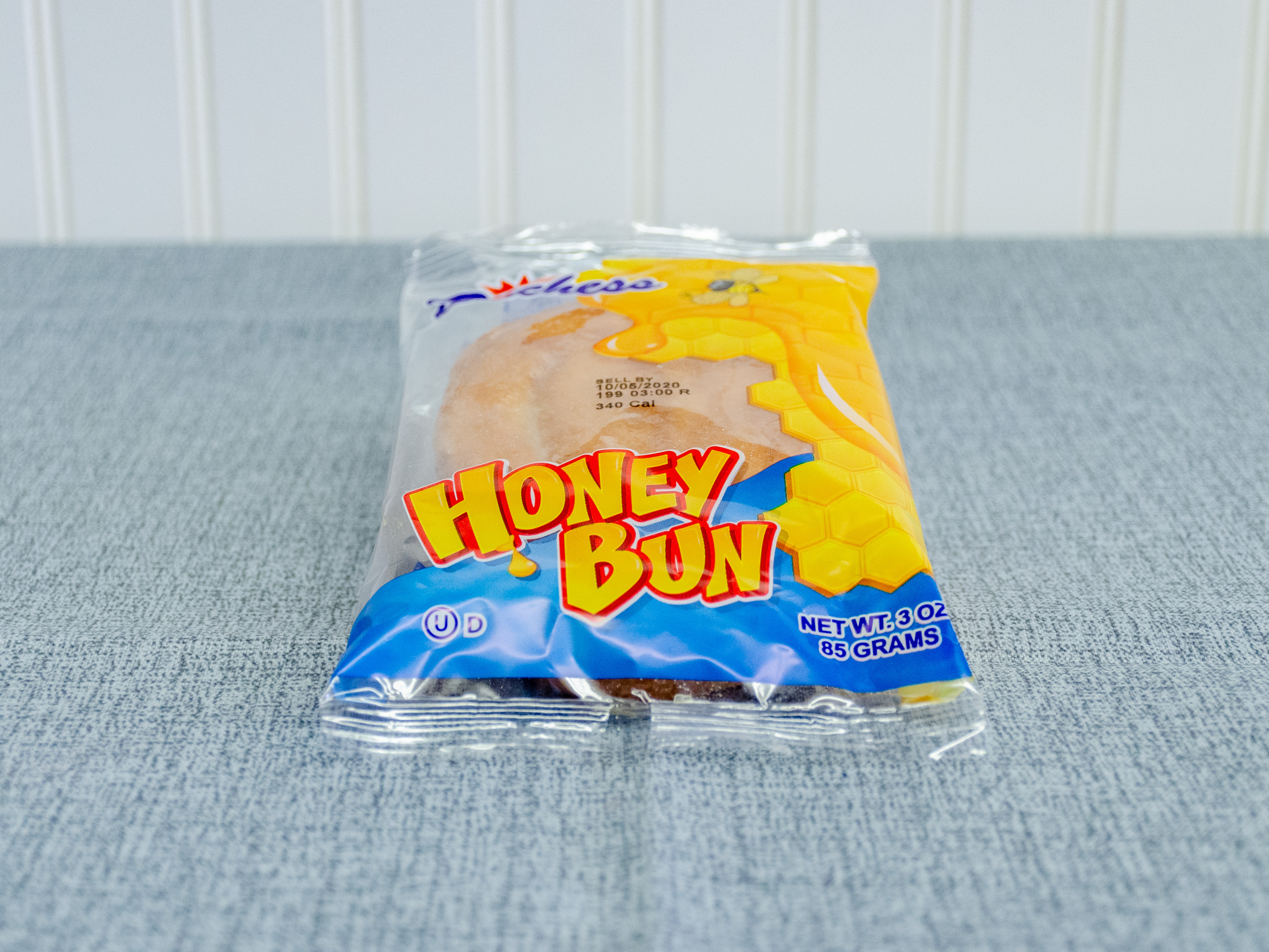 Order 3.0 oz. Duchess Honey Buns  food online from Just Dash It store, Englewood on bringmethat.com