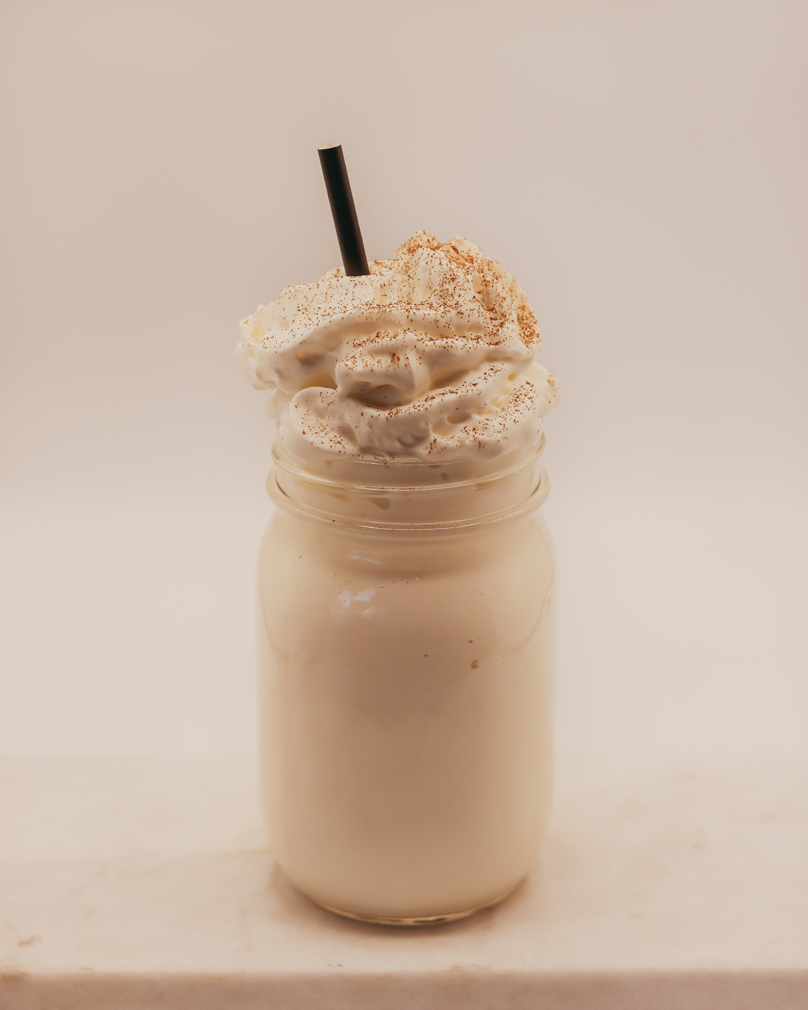 Order Vanilla Milk Shake food online from Empanada Loca store, Brooklyn on bringmethat.com