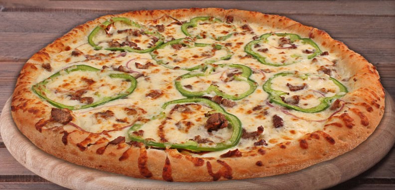Order Steakhouse Ranch Pizza food online from Vocelli Pizza - Leesburgh Pike store, Falls Church on bringmethat.com