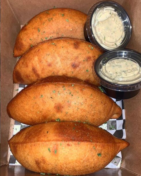 Order Cheese  Empanada  food online from Sugar Blow store, Chicago on bringmethat.com
