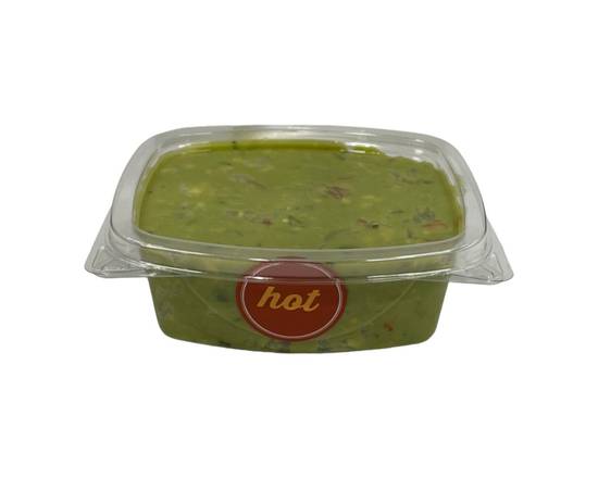 Order Guacamole Hot (14 oz) food online from Safeway store, Gilroy on bringmethat.com