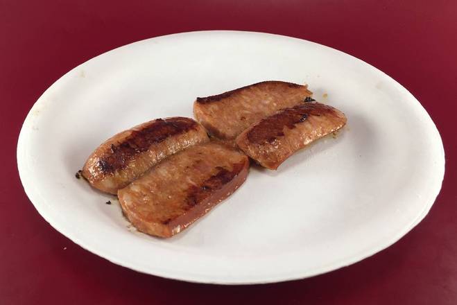 Order One Piece of Portuquese Sausage food online from Michael's Burgers store, Canoga Park on bringmethat.com