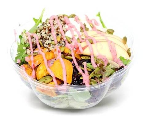 Order Winter Salad food online from Healthy Habit store, Hilton Head Island on bringmethat.com