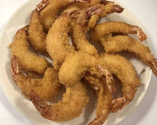 Order Fried Breaded Shrimp(14pc)-炸面包虾 food online from Sugami Hibachi Express store, Aurora on bringmethat.com