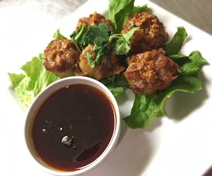 Order Thai Dumplings (5) food online from Pad Thai store, Norman on bringmethat.com