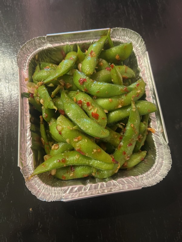 Order Edamame food online from Teng's Restaurant store, Levittown on bringmethat.com