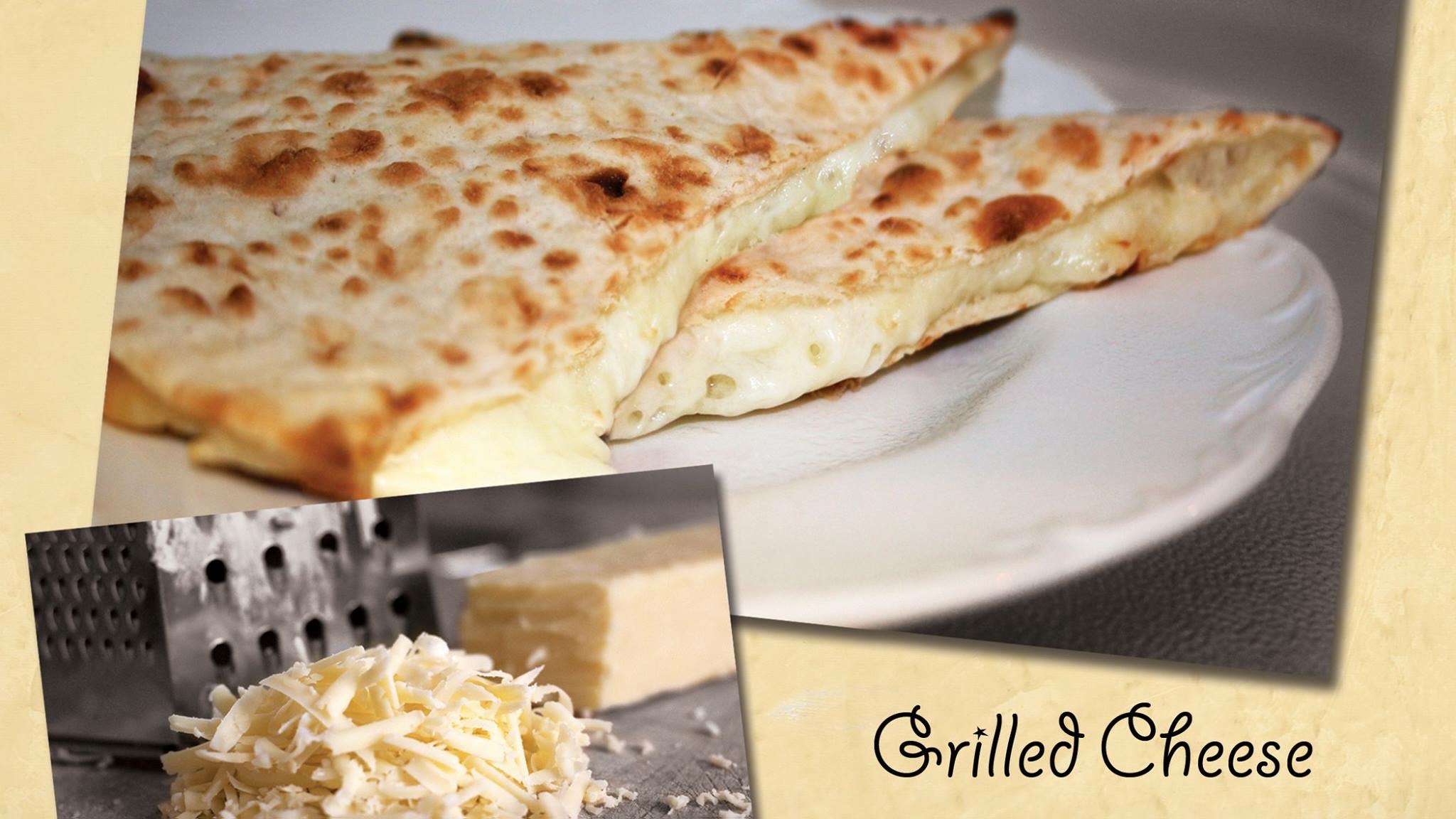 Order Cheese Quesadilla food online from Sandella Flatbread Cafe store, Washington on bringmethat.com